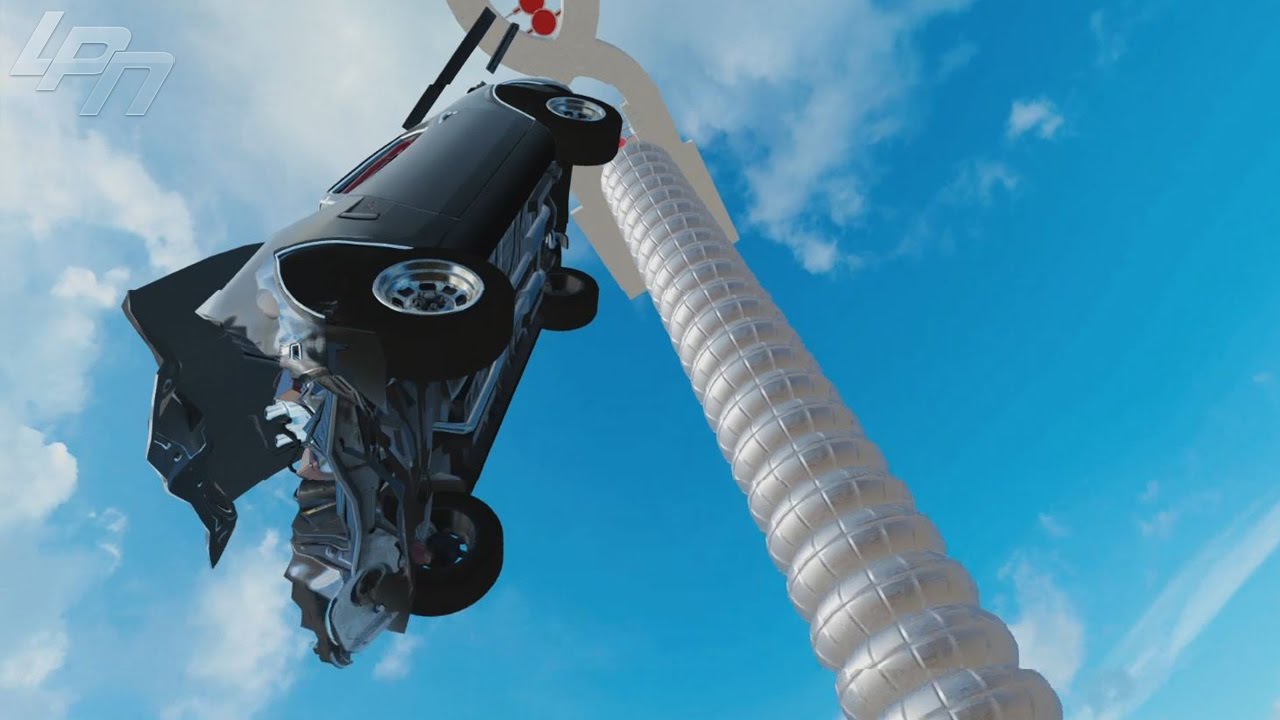 HOCH HINAUS - STUNTFEST Part 1 | Lets Play / Early Access
