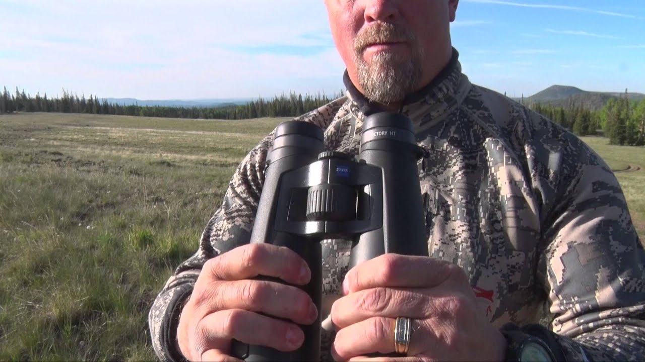 Carl Zeiss 10x54 HT Binos Video Review