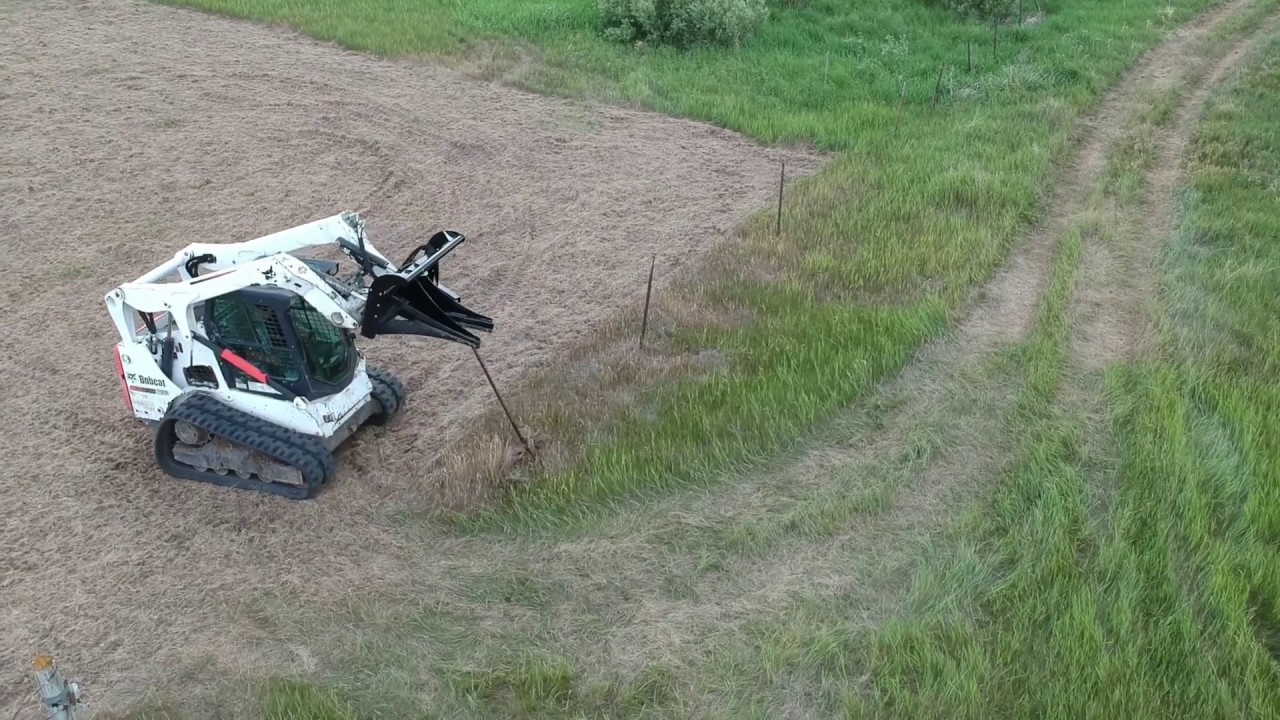 Prime Attachments:Tree and Post Puller