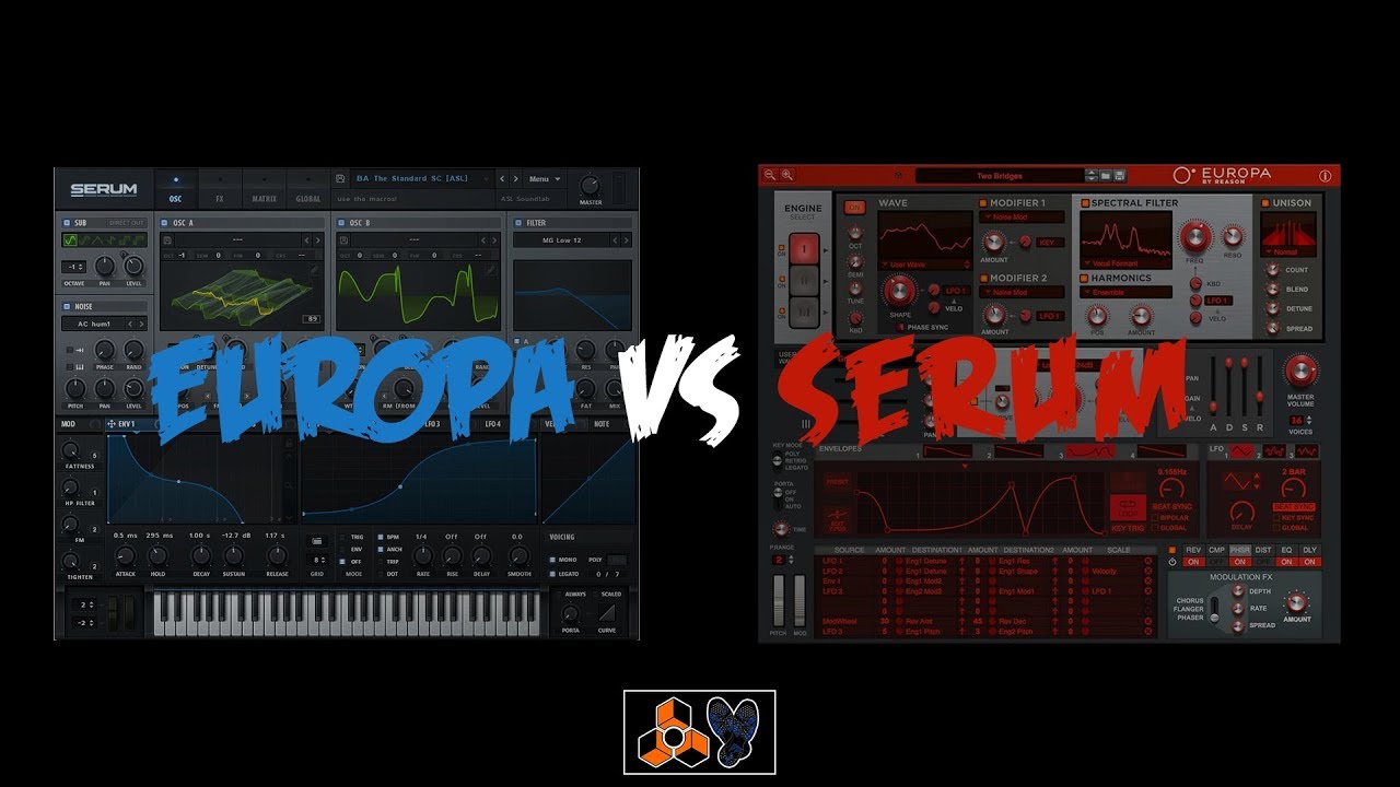 Europa vs Serum