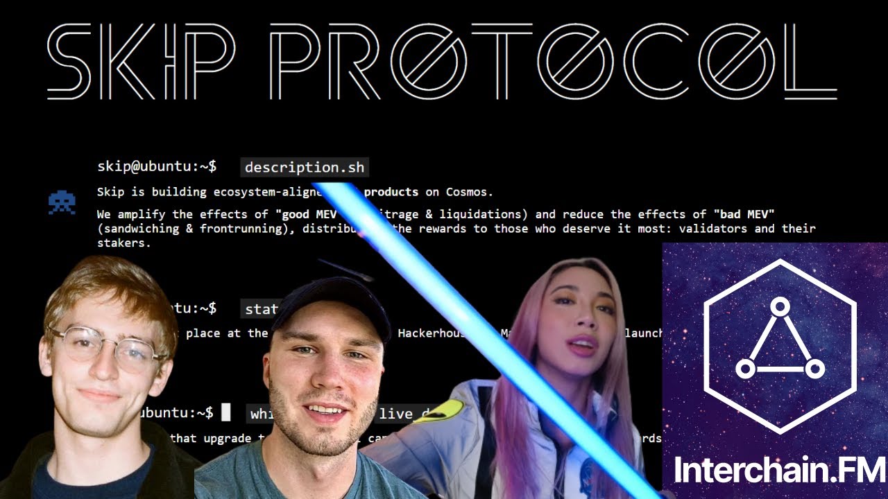 Frontrunning the frontrunners? Skip protocol, MEV Flashbots for the Cosmos