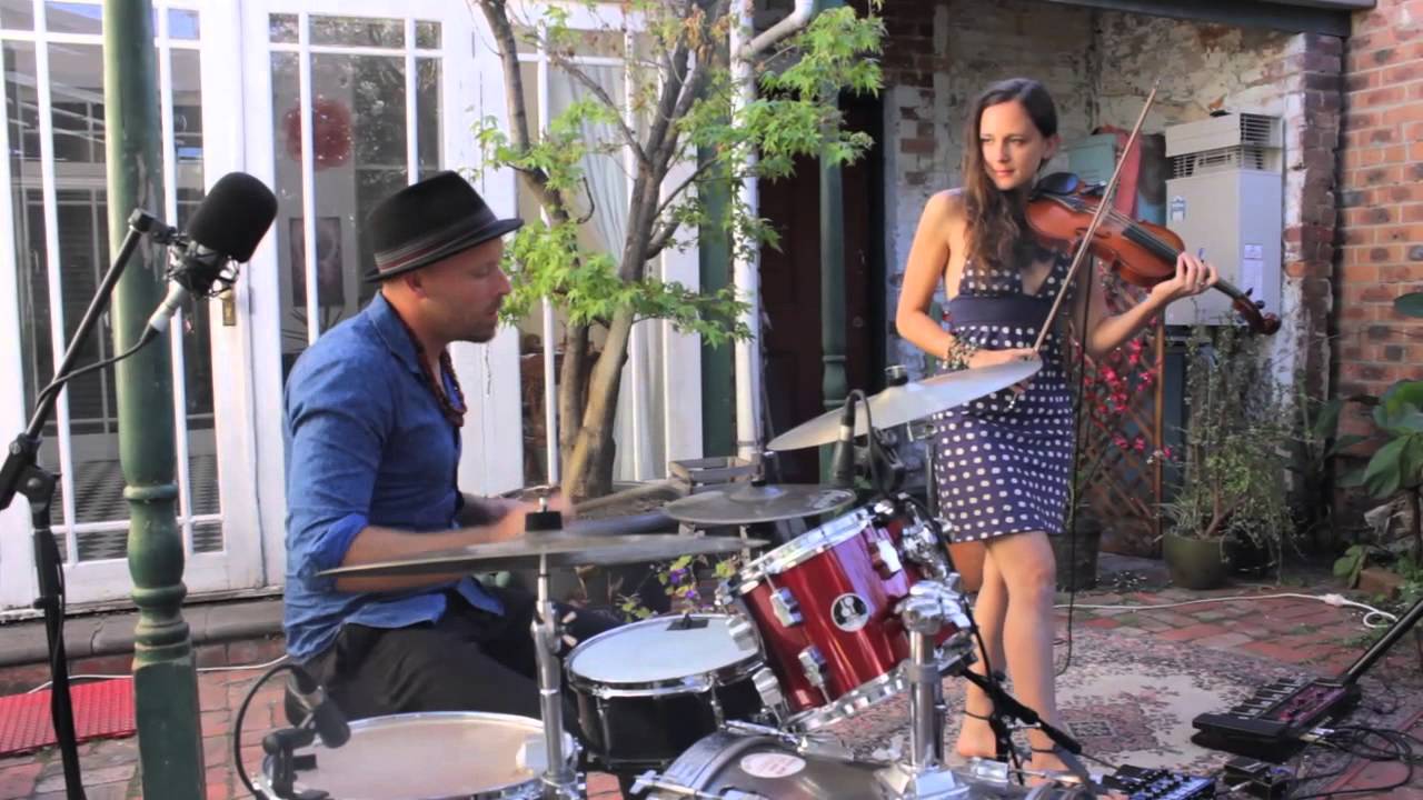 The Imprints -  Steamworks (The Presets)