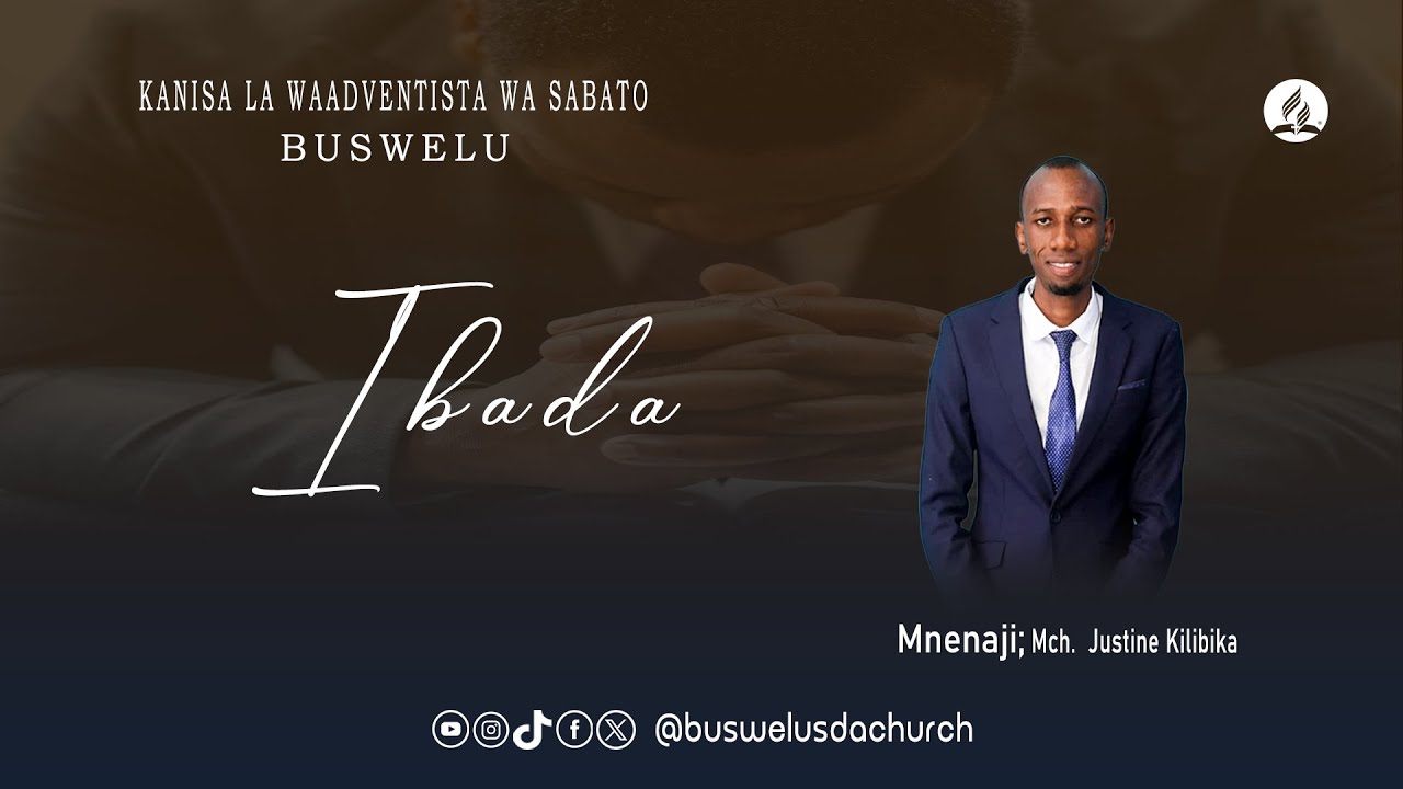 🔴#LIVE | SIKU 10 ZA MAOMBI 2026 BUSWELU SDA CHURCH | PROGRAM ZA KUHITIMISHA SIKU KUMI (10) ZA MAOMBI