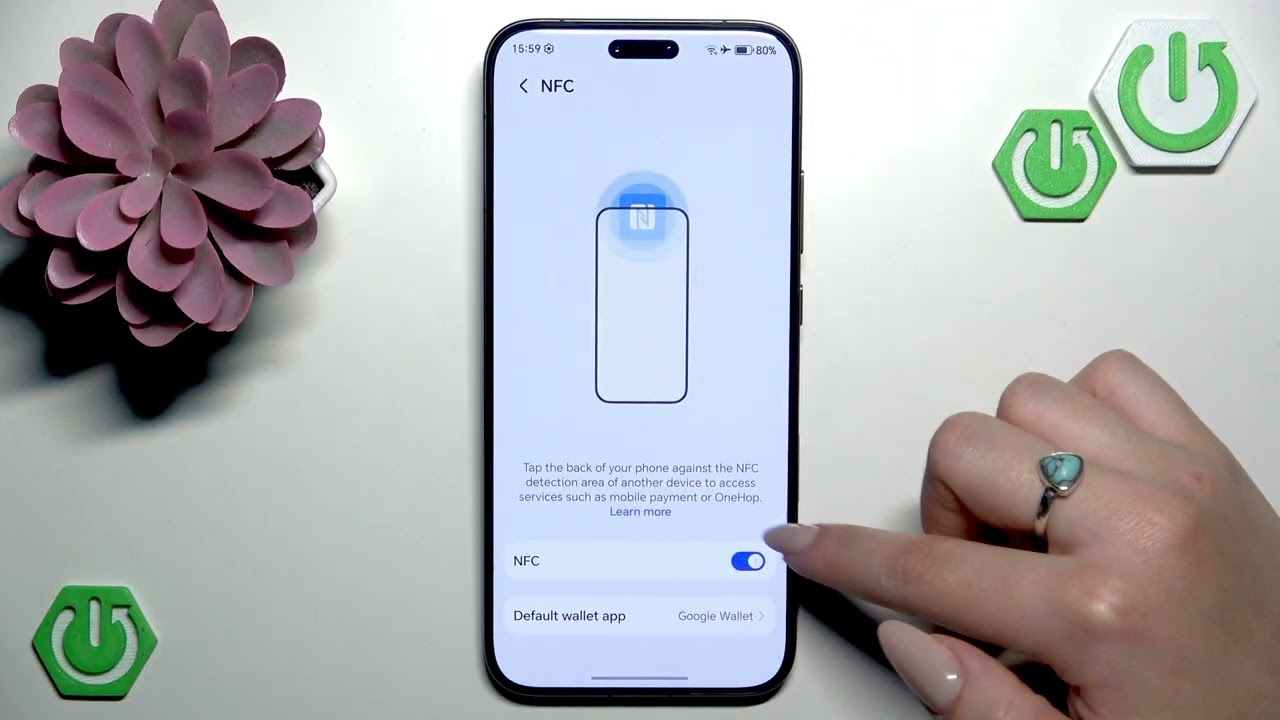 HONOR Magic8 Pro: Как исправить проблемы с Google Play / NFC