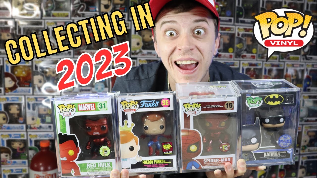 TOP 7 Tips For Funko Pop Collecting In 2023