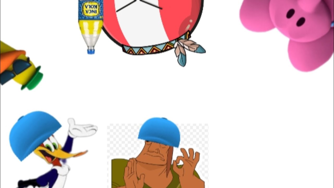 YTPH Pocoyó Bejo EI RaR