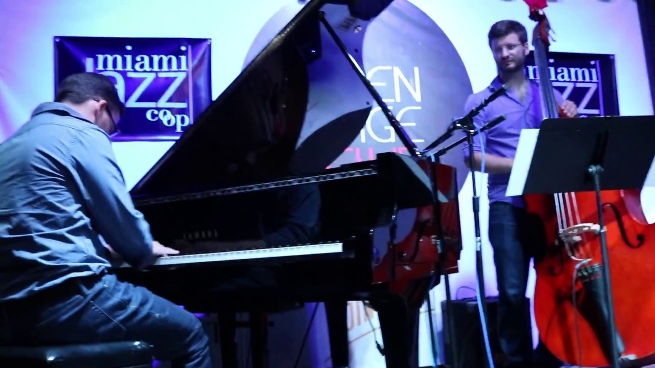 Martin Bejerano Trio - MJC Piano Summit