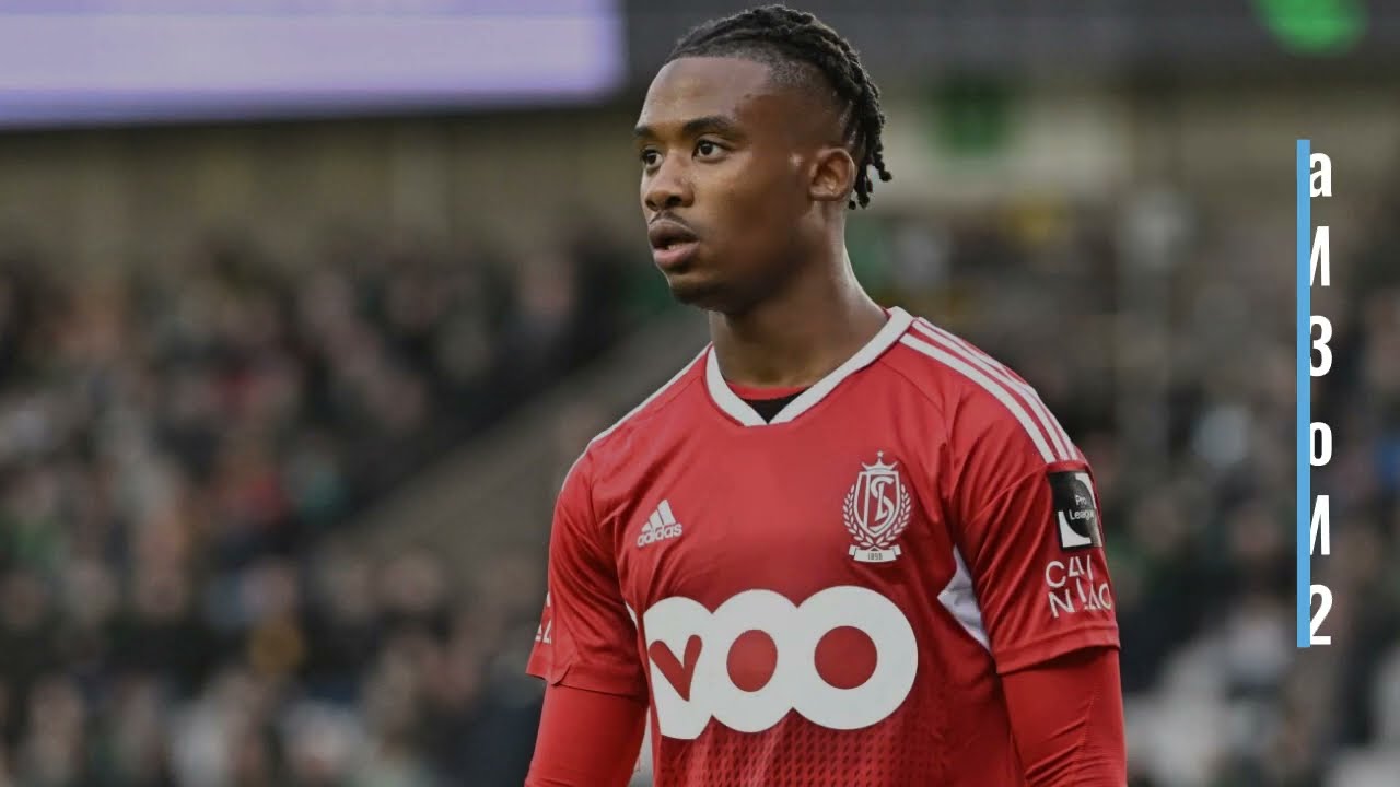 2022-23 Standard Li&egrave;ge Squad (Dec 17)