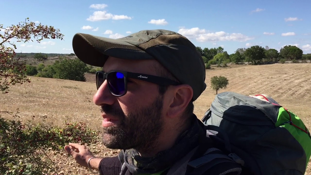 Da Bari alla città dei Sassi, lungo il Cammino Materano
