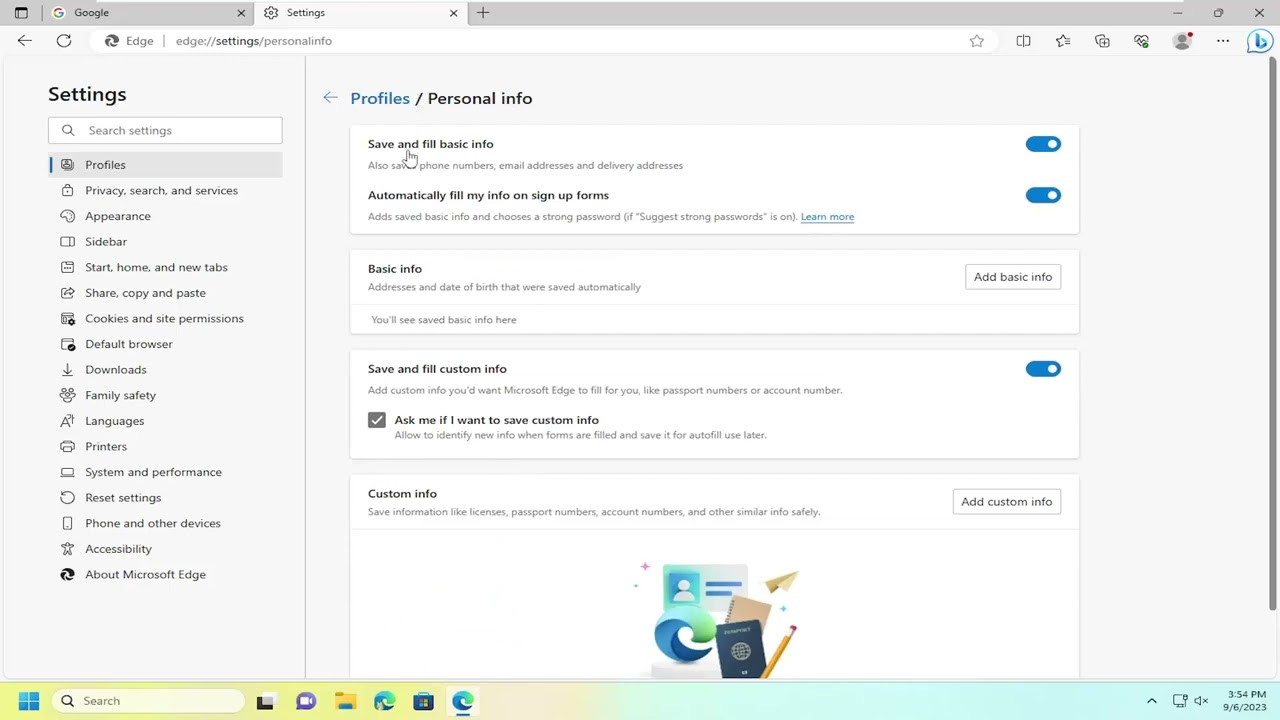 How to Enable or Disable Autofill in Microsoft Edge [Guide]