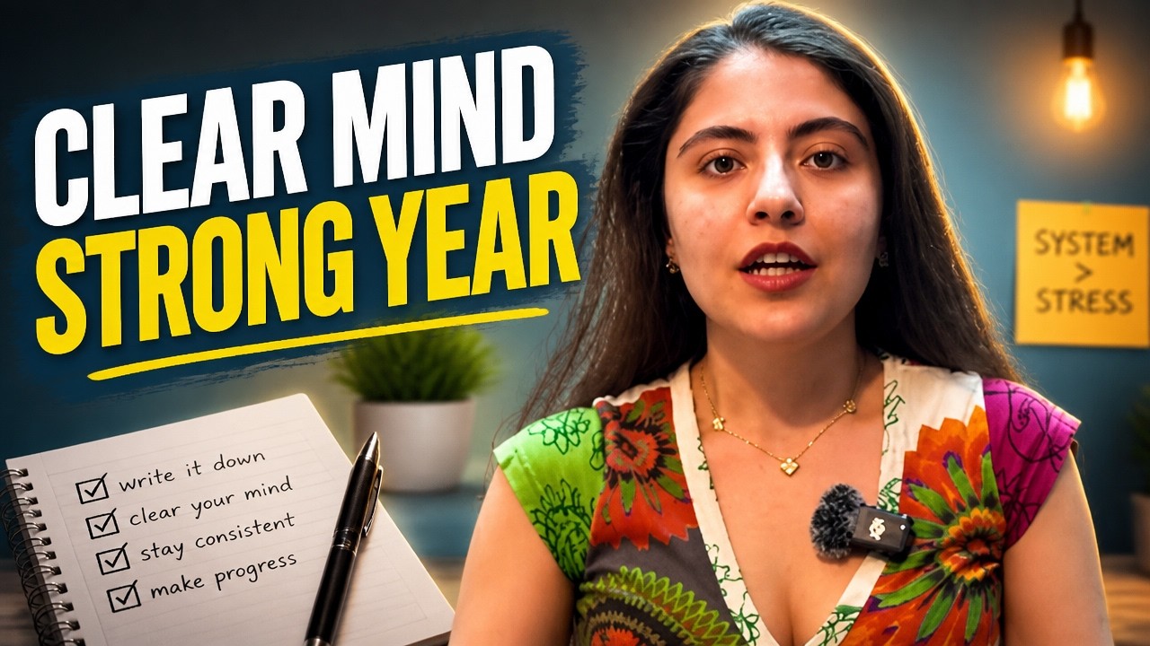 If You Didn’t Do This in 2025, Do It in 2026 — It Will Change Your Life