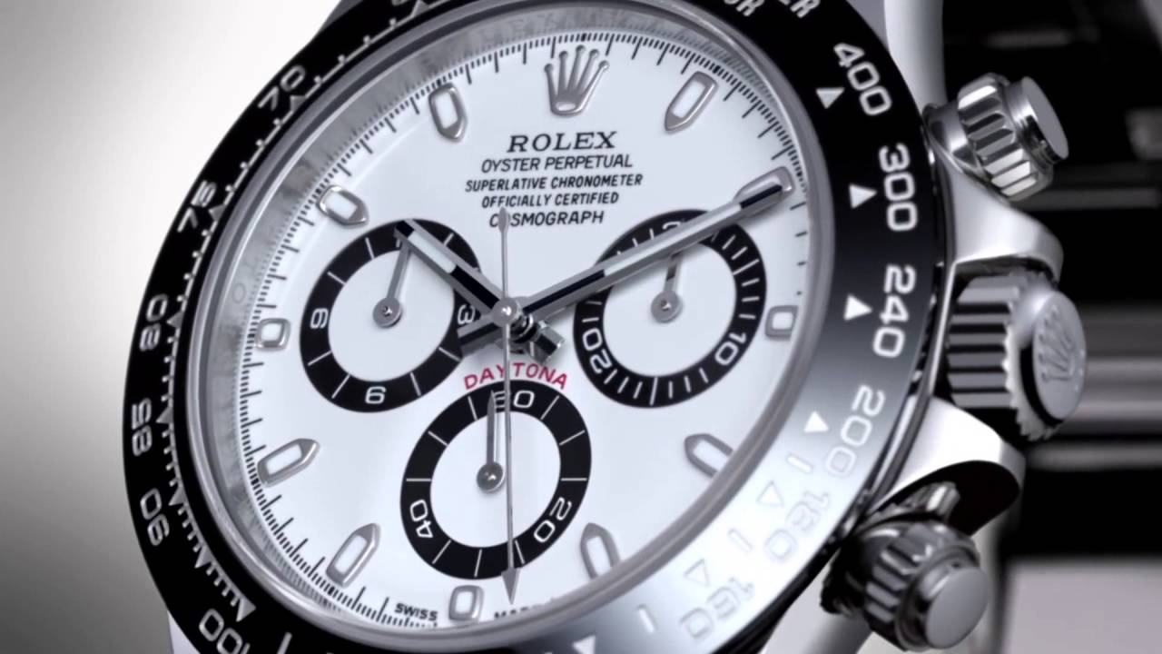New Rolex Cosmograph Daytona &ndash; Baselworld 2016