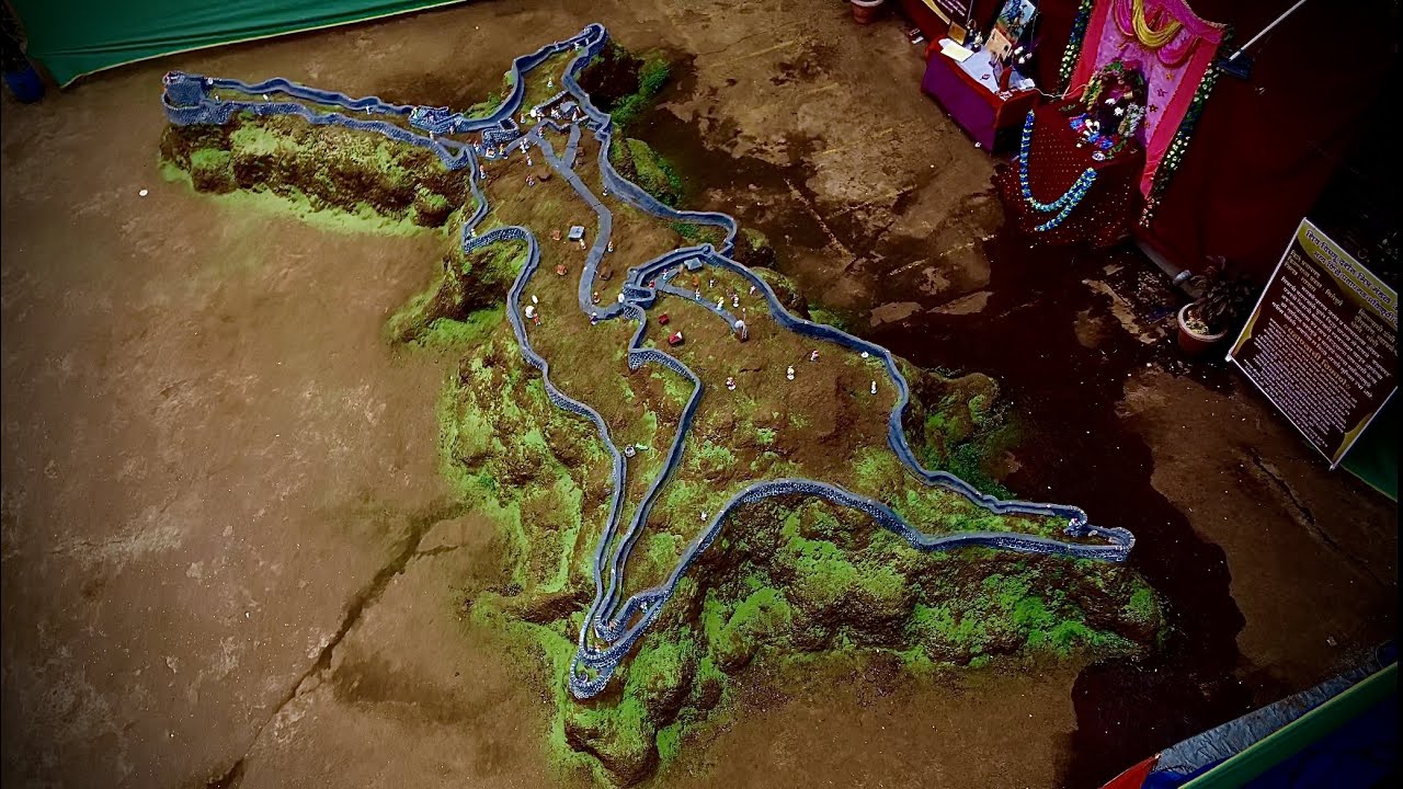 🚩Making of Kille Pratapgad 2021🚩By Shiv Vishnu Darshan Mitra Mandal, Dombivli |