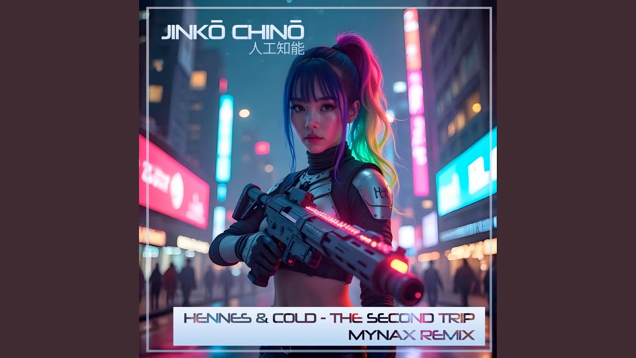 The Second Trip (Mynax Remix Radio Edit)
