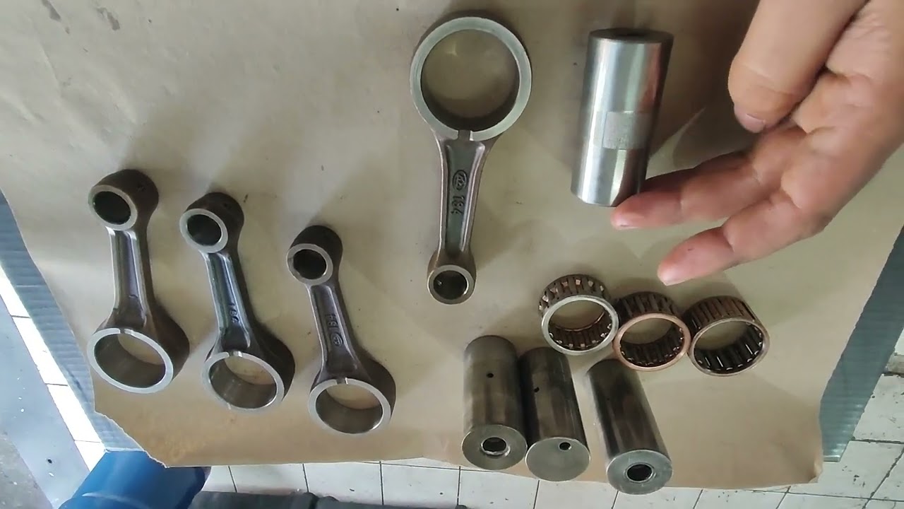 Biela batendo ( Xtz250, Lander , Fazer , Ténéré) como evitar !