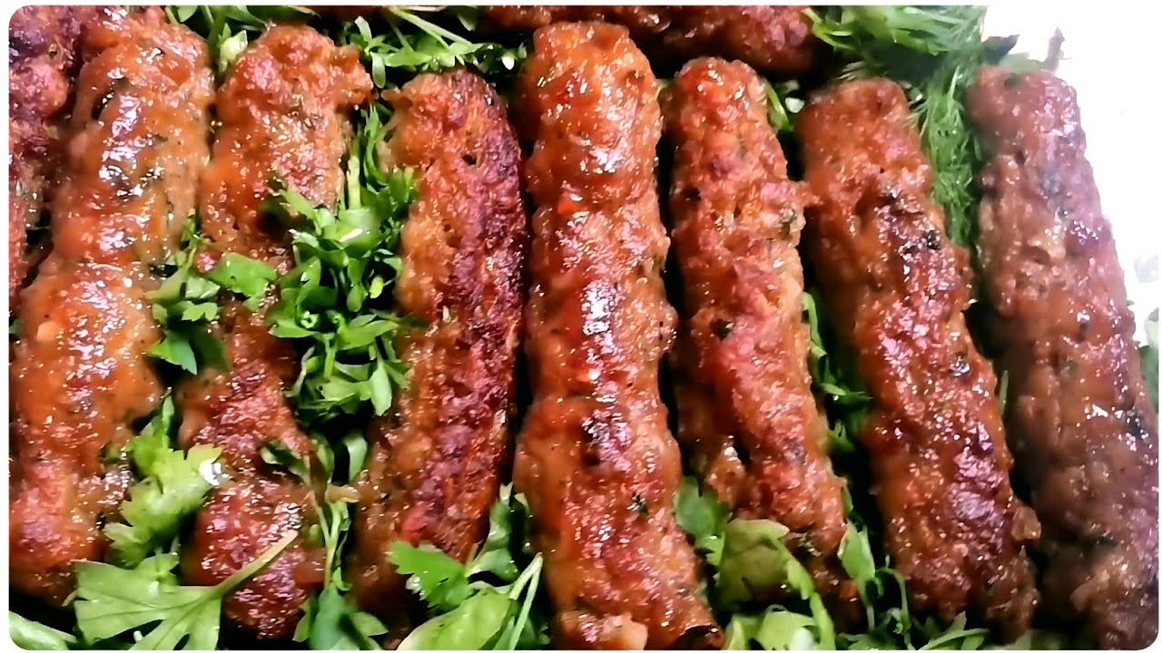 بعد الفيديو ده هتعملوا احلى كفتة حاتي في البيت بربع كيلو لحمة بس حكااااية 👌