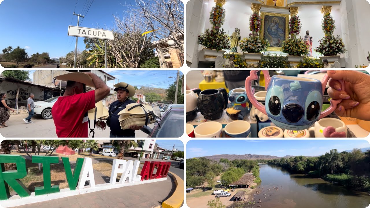 De peregrinación hasta san Lucas//no logré llegar caminando 👣👣