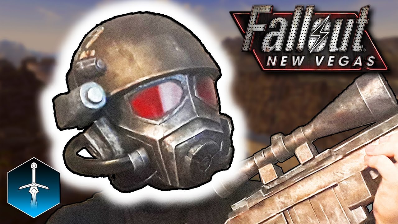 A Puntastic Cosplay Tutorial - Ranger Helmet; Fallout: New Vegas