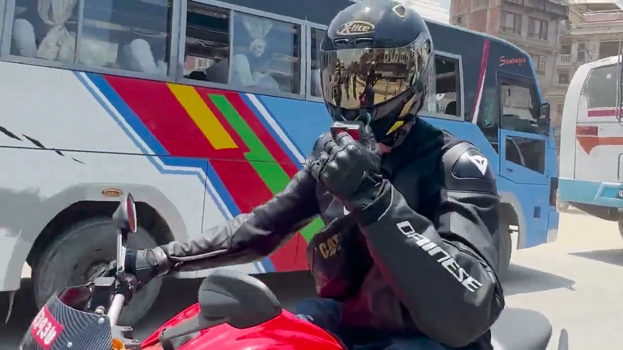 World Ducati Day | Biggest Superbike Ride in Nepal | 60+ Superbikes | Gearup Show | Ankit Tuladhar |