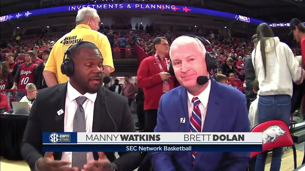Arkansas VS UTSA Basketball 12-7-2024