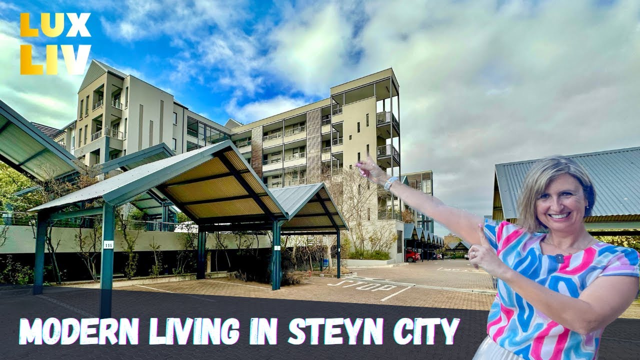 One Bedroom Apartment with Stunning views for Rent in Oasis Steyn City