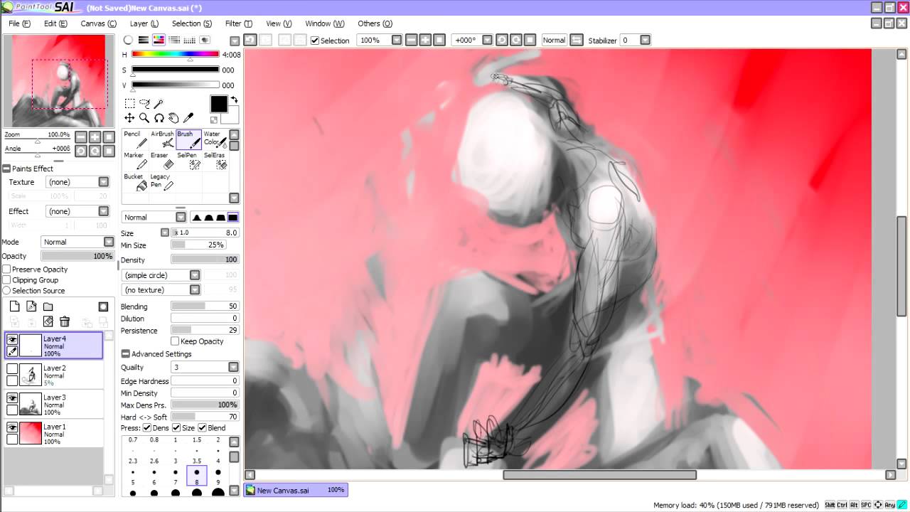horribad