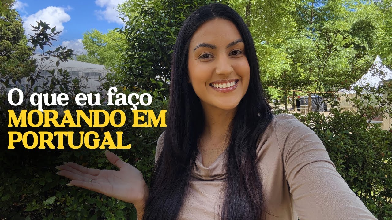 Moro em Portugal e trabalho remoto 💻✨ | O que eu fa&ccedil;o na pr&aacute;tica