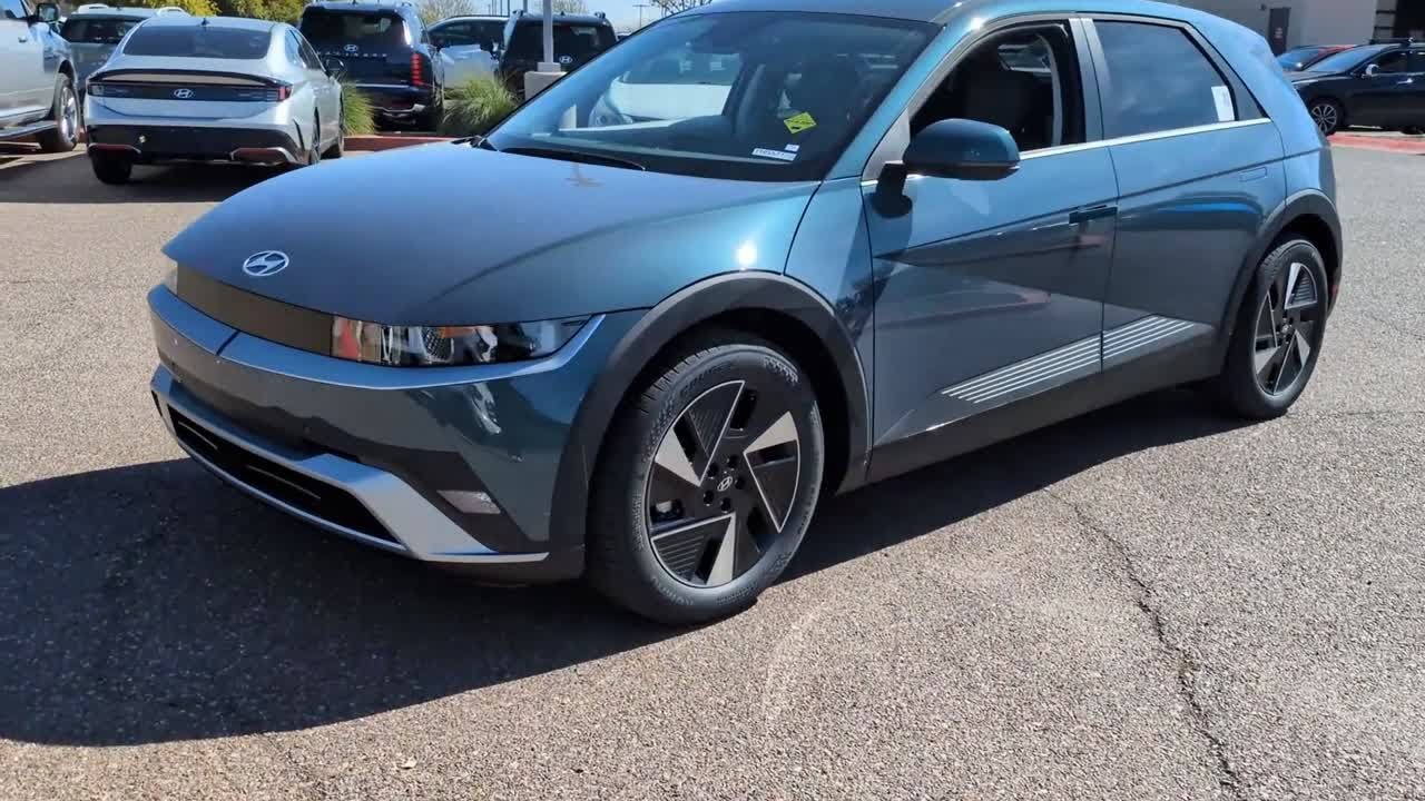 2026 Hyundai IONIQ 5 SEL Surprise, Goodyear, Phoenix, Peoria, Glendale AZ