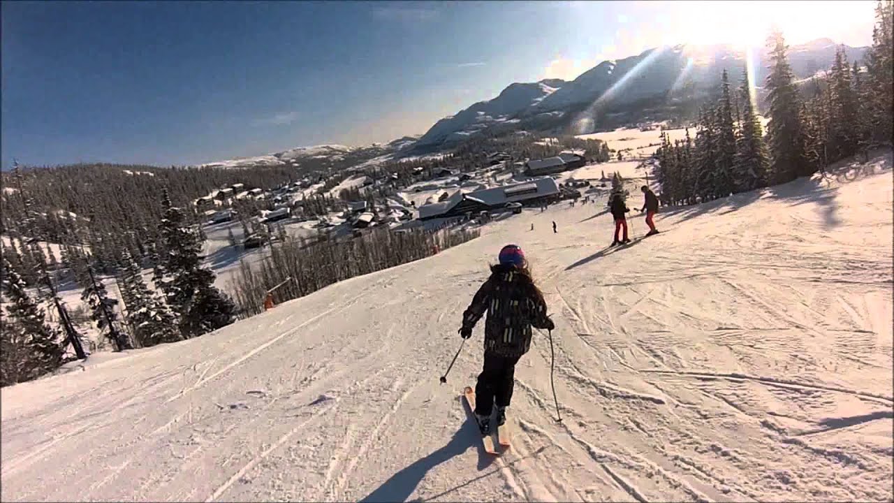 Ski Gaustablikk 2013