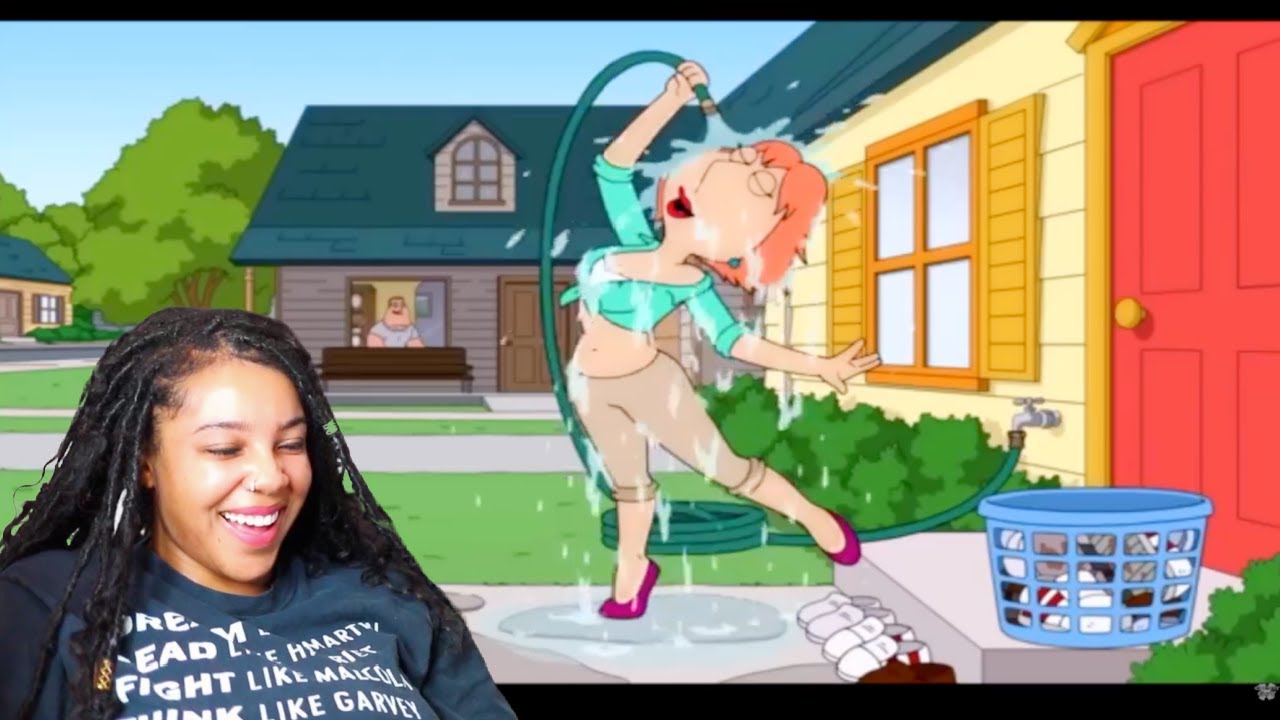 Family Guy New Funniest Moments (Season 21) | Reaction