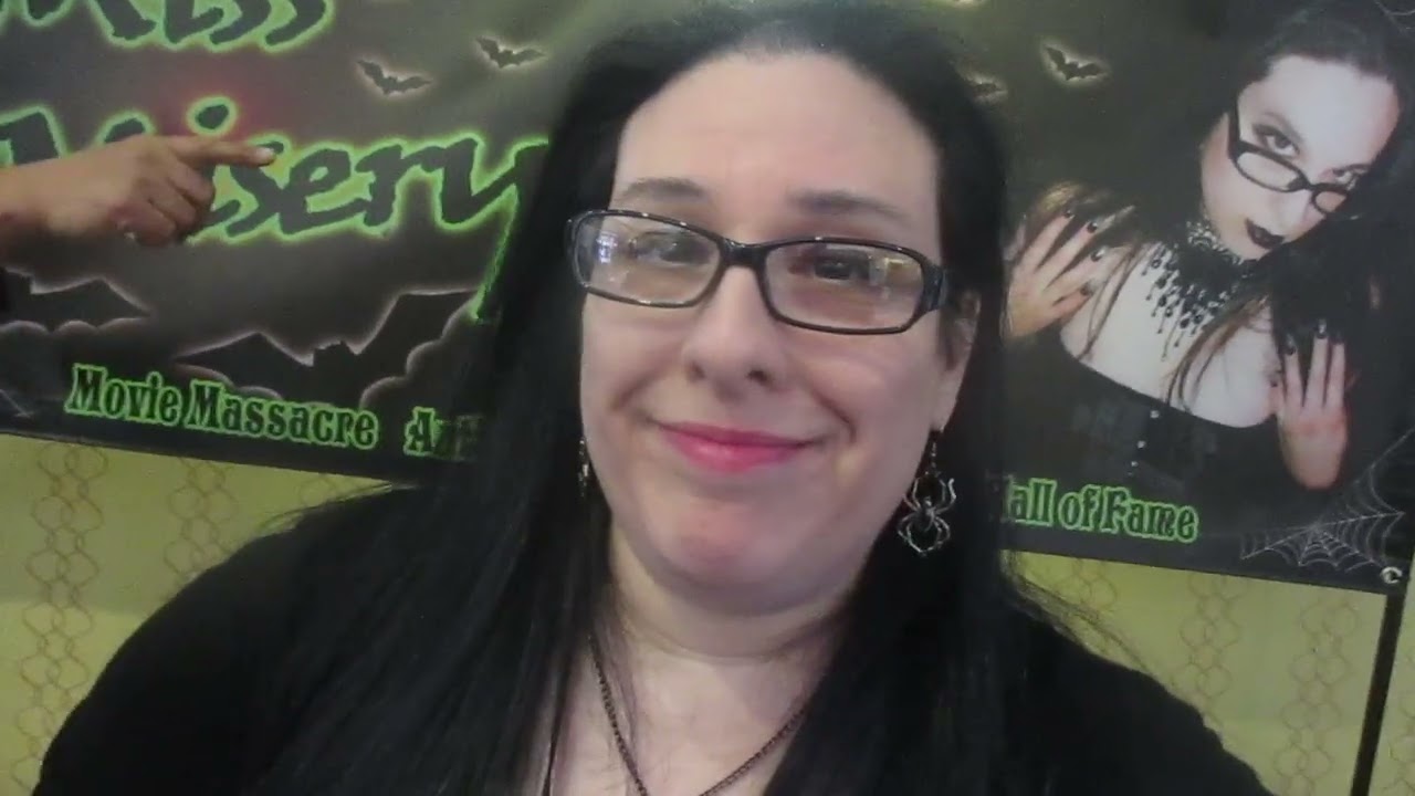 Miss Misery Interview at East Bay Comic-con in Concord, CA on 2/15/26