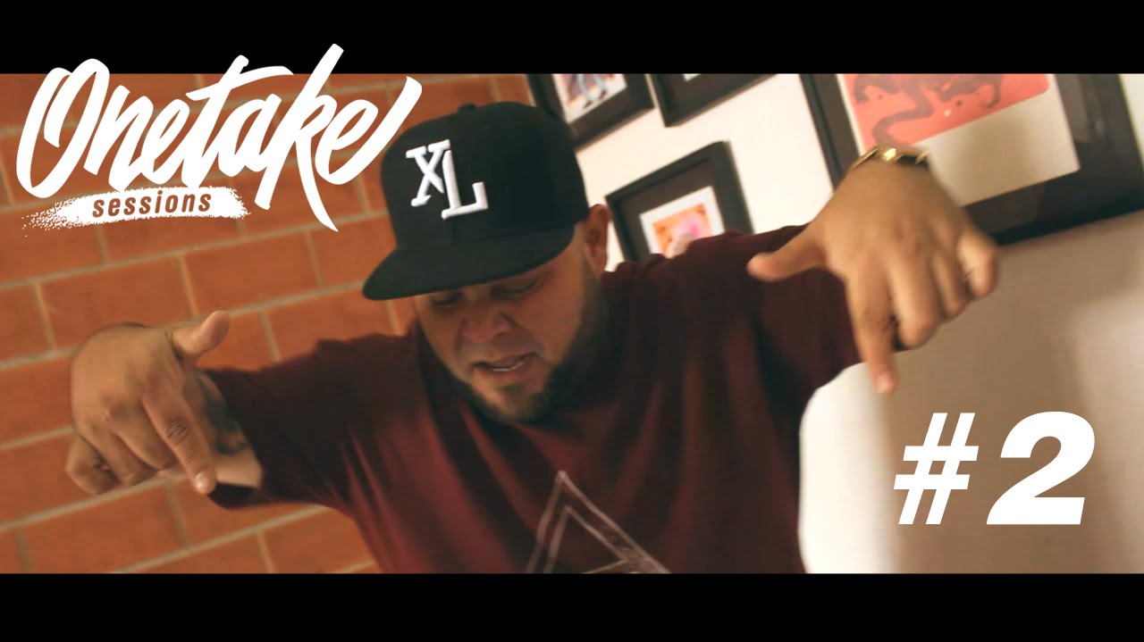 Gordo Fu - Onetake Sessions #2
