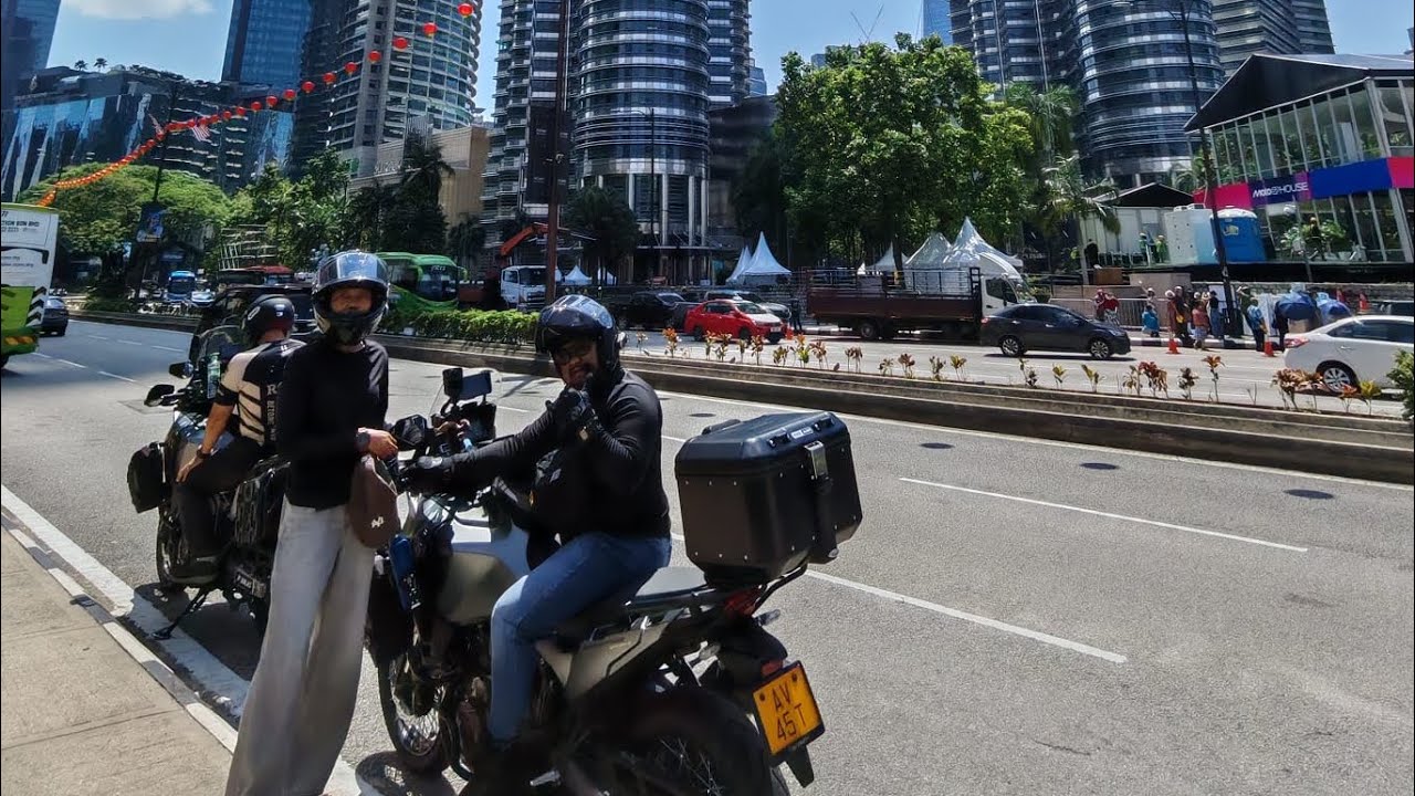 KL Short Ride