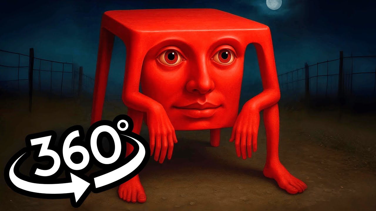 Find Chachechichachachachi in 360° | Italian Brainrot