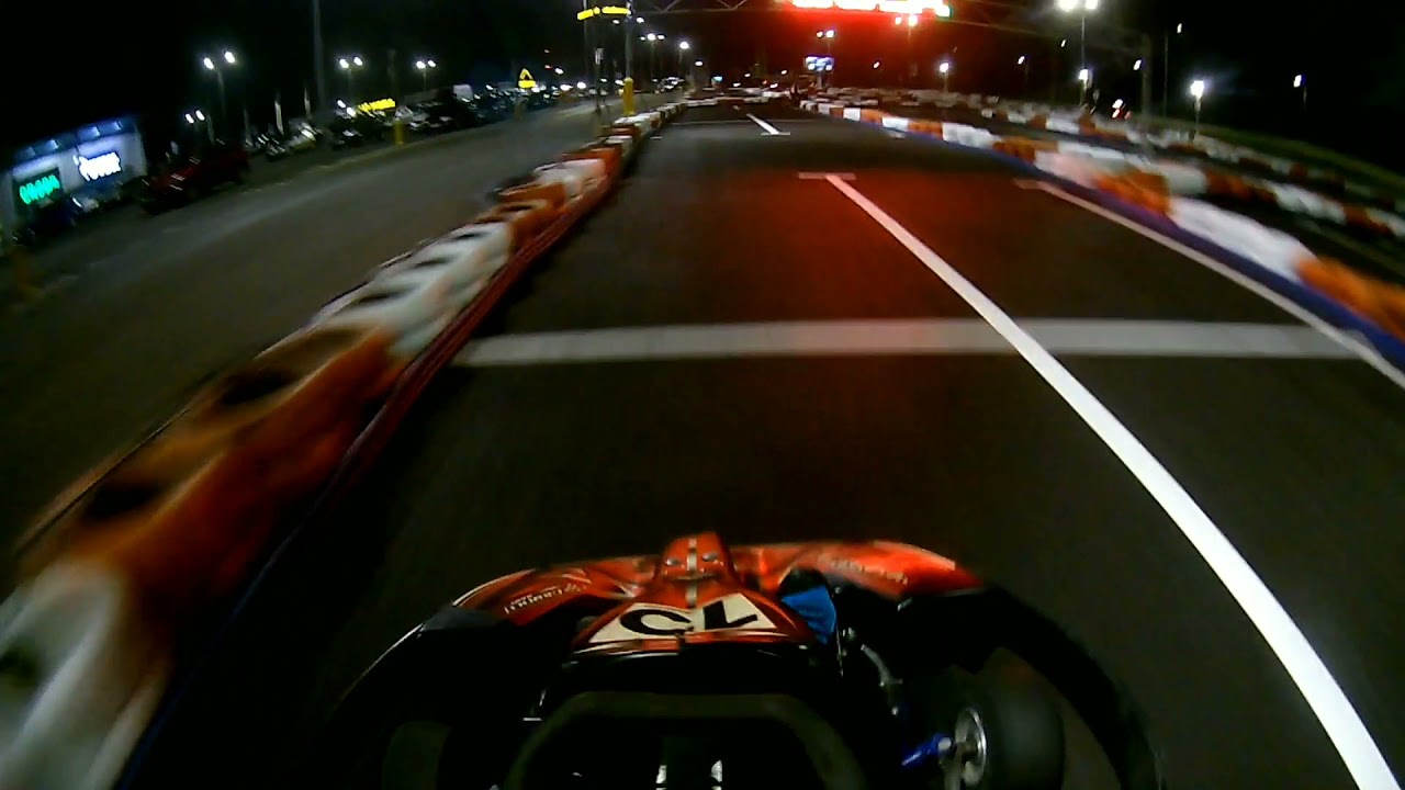 Emotion karting Bytom Plejada/Gokart 9km/DAVE DRIVER/POV #4