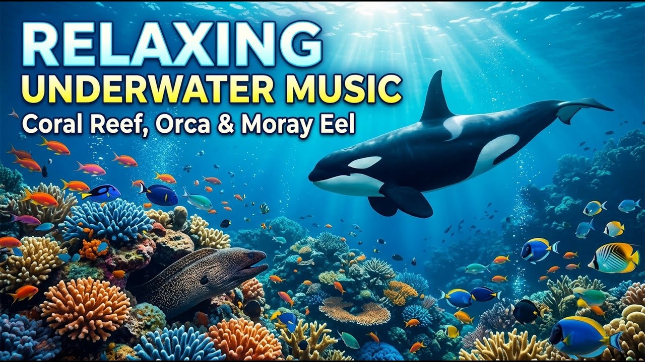Calming Waves with Restful Sea Waves for Meditation and Calmness