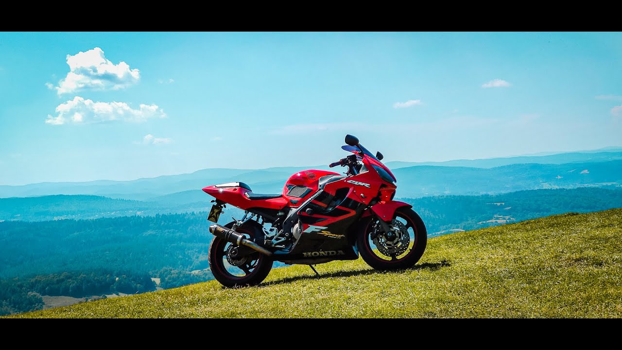 Bieszczady na motocyklu | Słonne | Szybowisko Bezmiechowa | Solina
