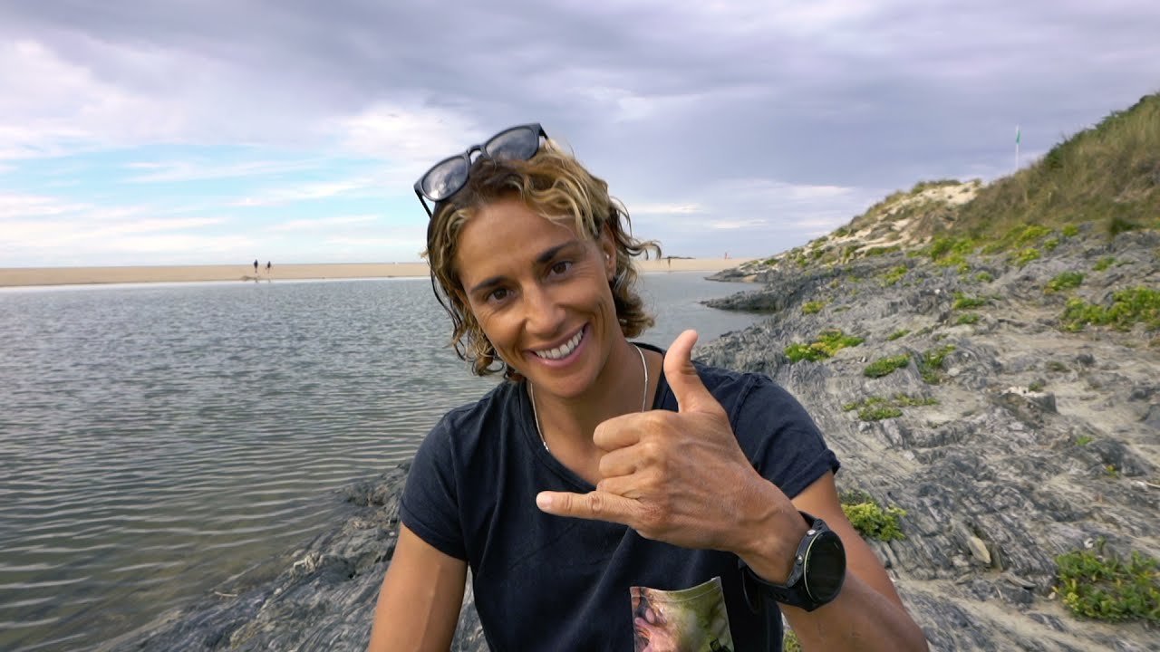 SURFING ES CAP 9  SURF EN FEMENINO