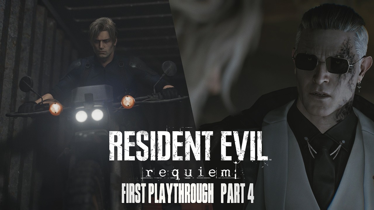 Resident Evil 9: Requiem-First Playthrough (Part 4)