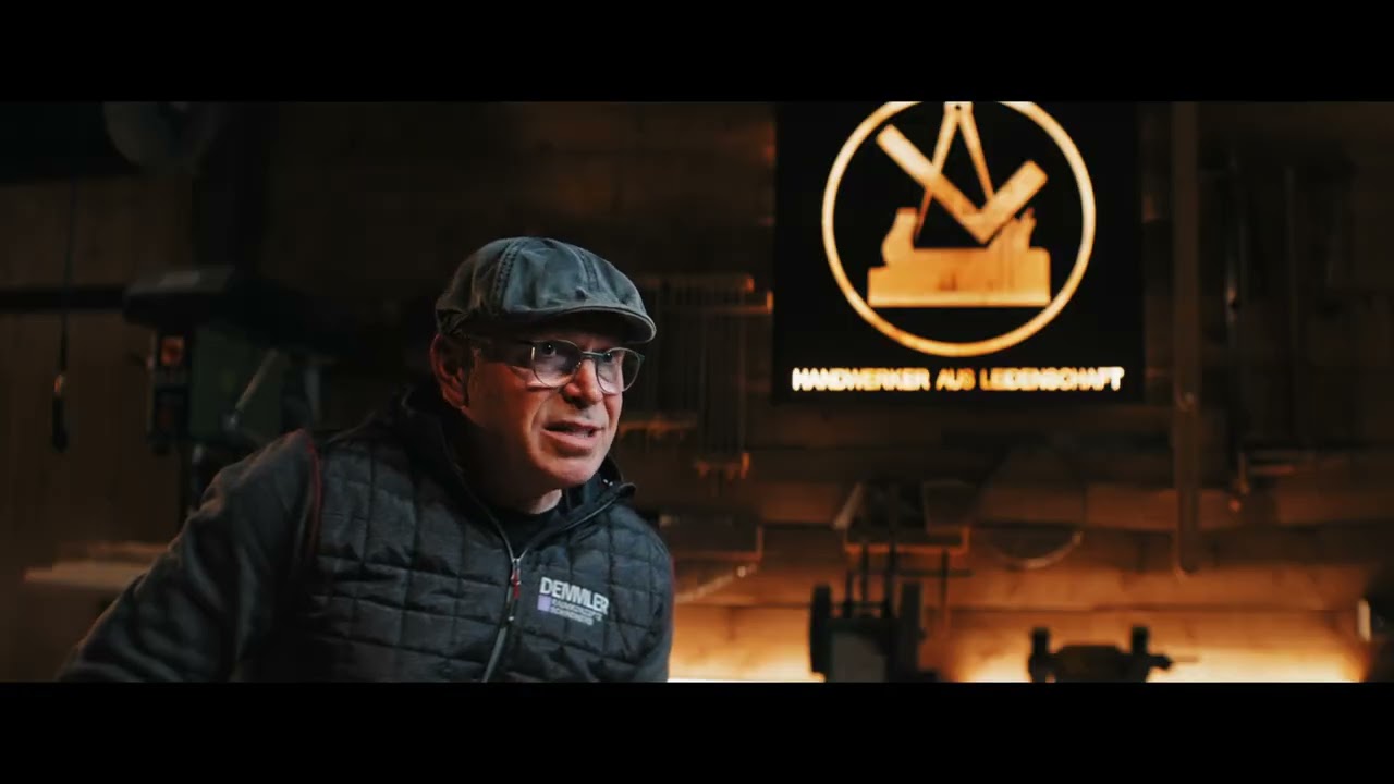 Schreinerei Demmler Imagefilm