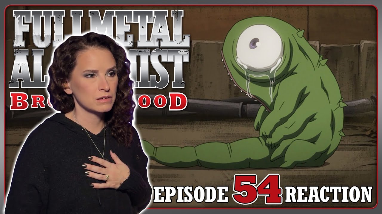 Fullmetal Alchemist: Brotherhood Episode 54 Reaction | Beyond the Inferno | DUB