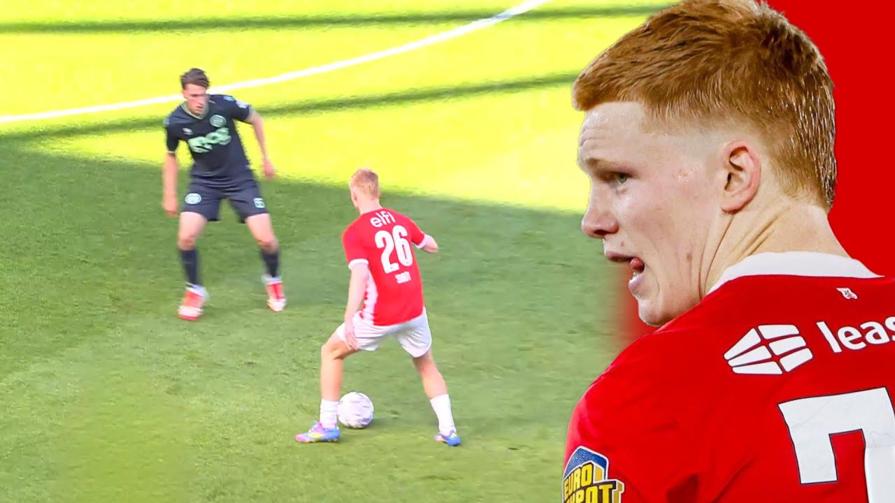 Kees Smit is A Joy To Watch 2025!