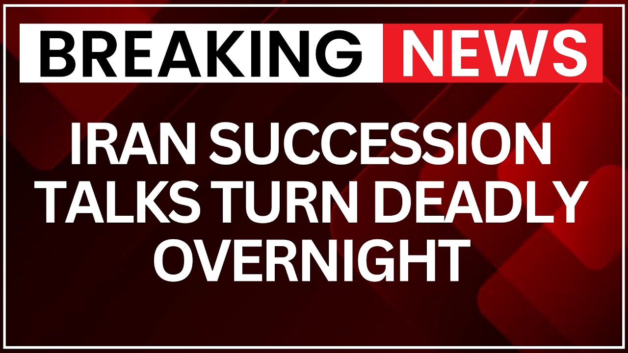 Airstrike destroys Iran’s Assembly of Experts building during leadership succession talks | NewsX