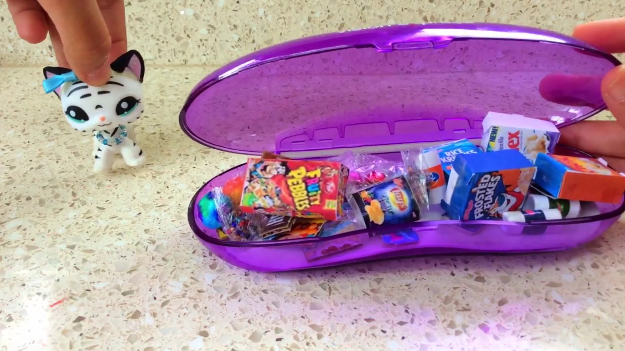 How to make lps accessories | lps wild dreams