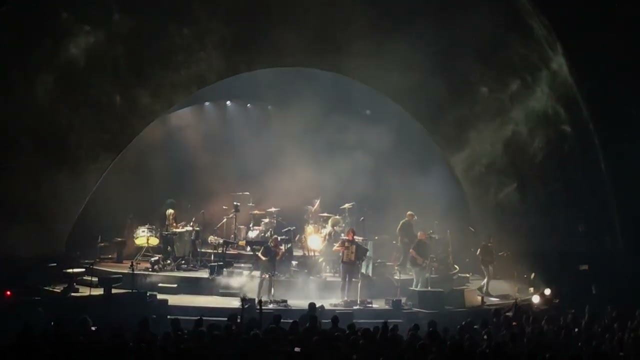 Arcade Fire, The Lightning I & II, Live at Sportpaleis in Antwerpen