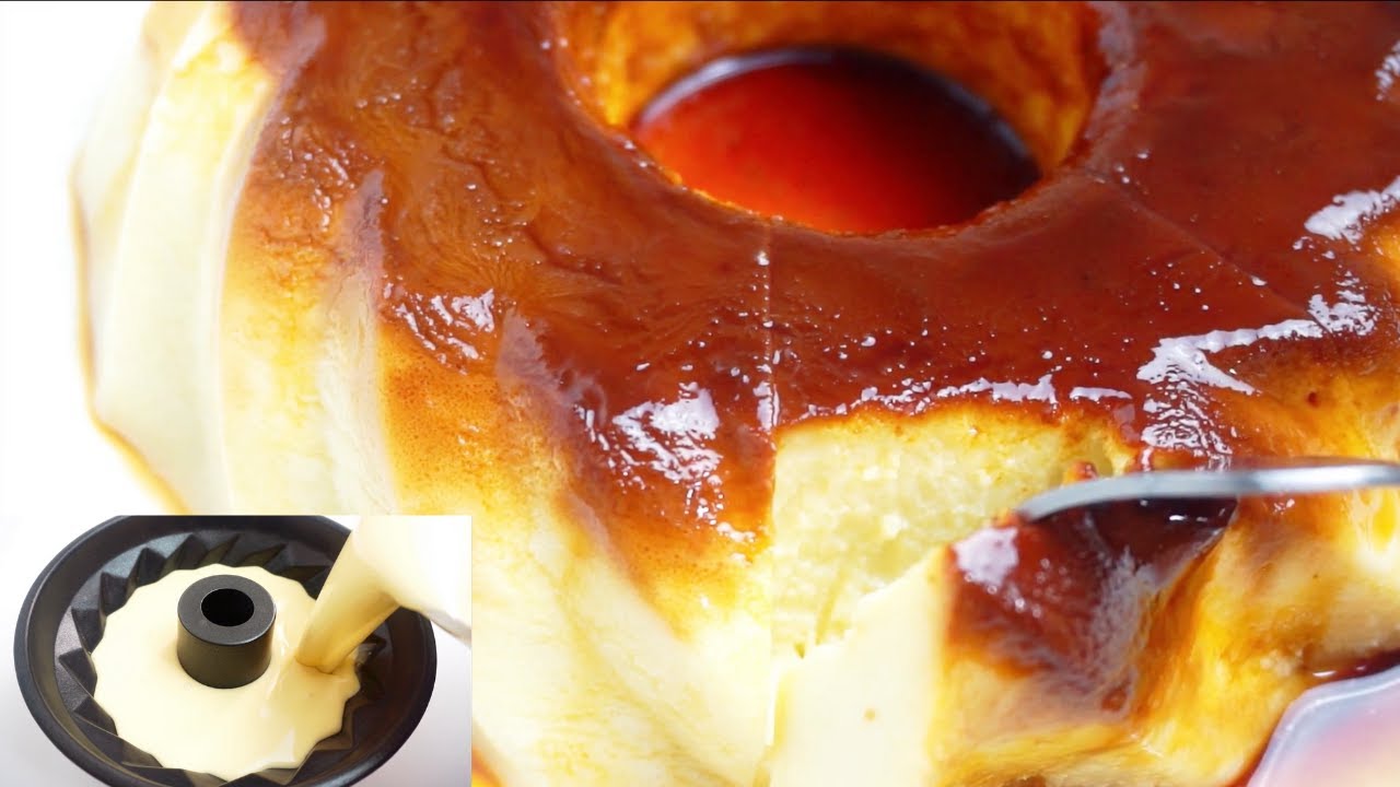 Creme Caramel Dessert From Scratch without a MIX | FABULOUS DESSERT Recipe | #38