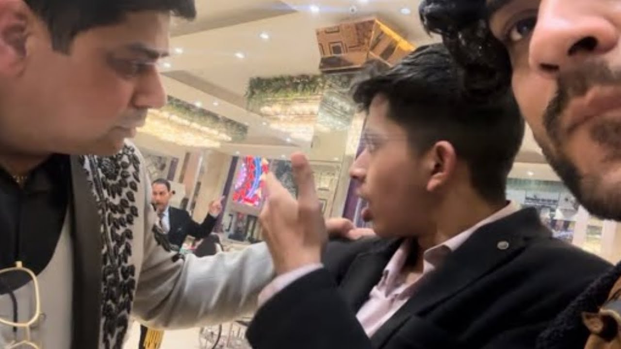 Going Wedding Without Invitation With Full Backchodi Vlog😂