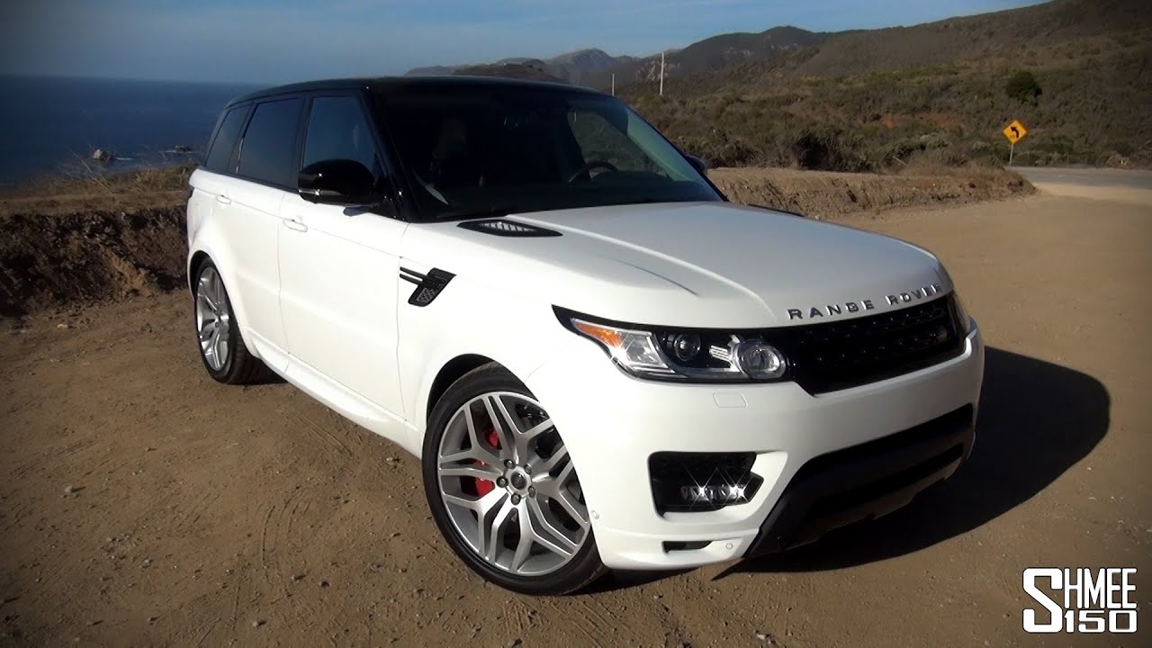 Range Rover Sport Autobiography - Ride and Drive Discussion