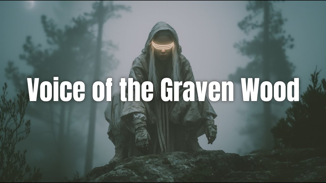 Voice of the Graven Wood - Occult Techno / Dark EBM / Deep Mystic Electronic Music