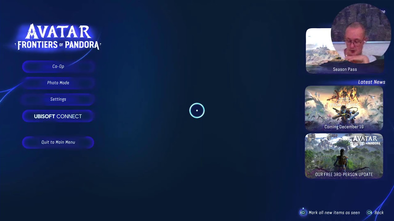 Avatar: Frontiers Of Pandora Live! - På Svenska